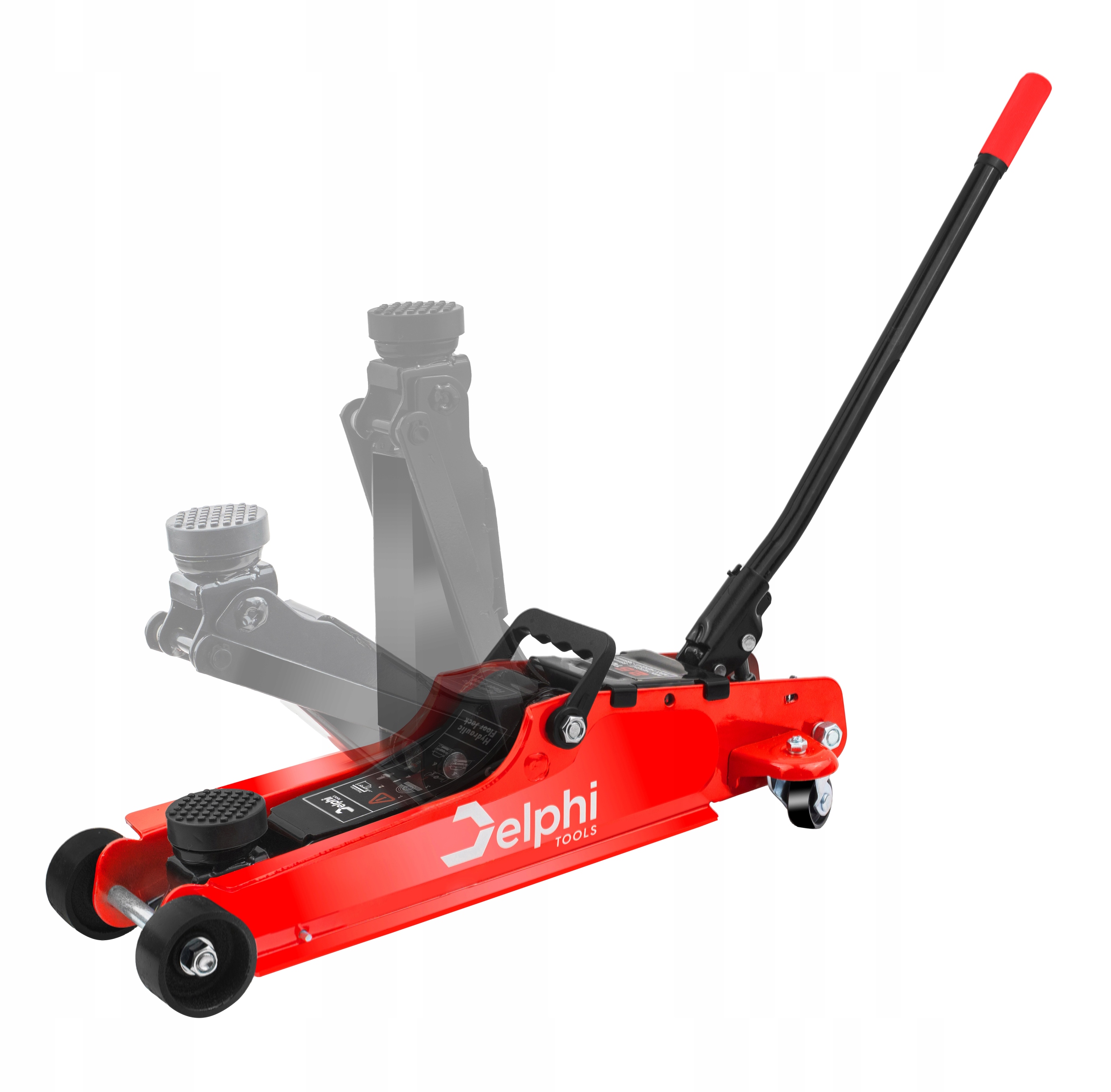 Mechanizm hydrauliczny – Szybkie i łatwe podnoszenie