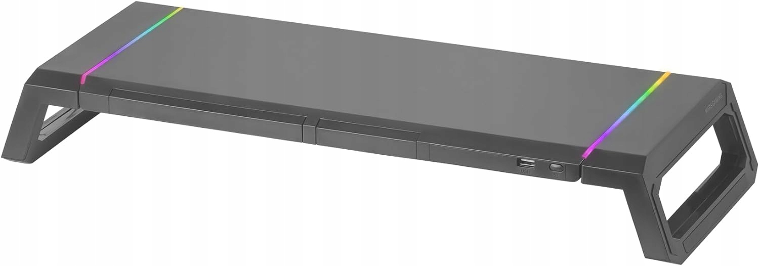 Podstawka pod monitor Mars Gaming MGS-ONE Chroma RGB – Ergonomia i styl w jednym