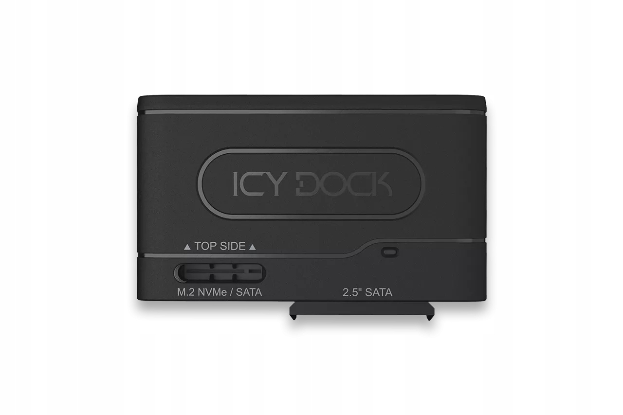 Adapter AV IcyDock USB 3.2 Gen 2 (Type-C) do 2,5