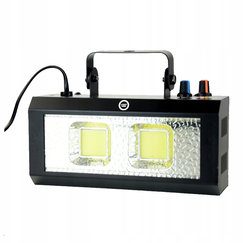 LIGHT4ME STROBE 40W – Stroboskop imprezowy z efektem świetlnym LED