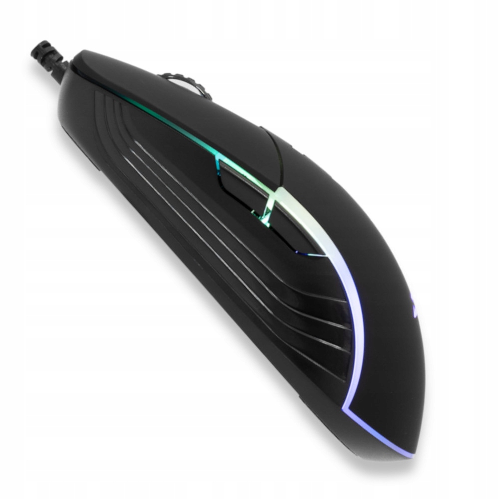 Wymiary i waga – idealne dopasowanie do dłoni