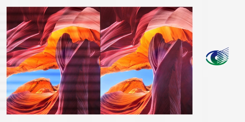 Funkcje ochrony oczu – BlueLight Shield i Flicker-Less