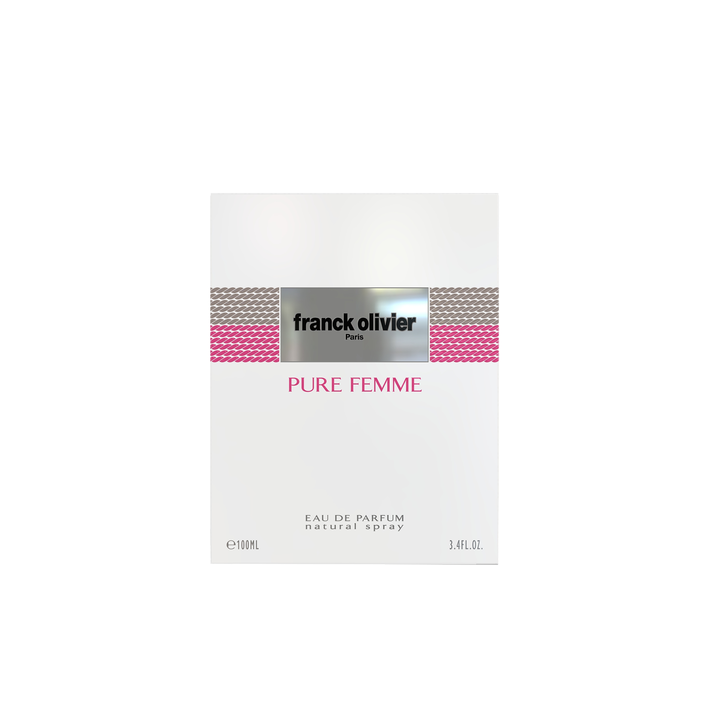 Franck Olivier Pure Femme – Woda perfumowana 100 ml dla wyjątkowych kobiet