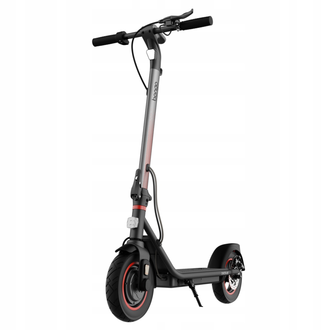 Hulajnoga elektryczna Cecotec Bongo D40 XL Connected – Nowoczesny środek transportu dla każdego