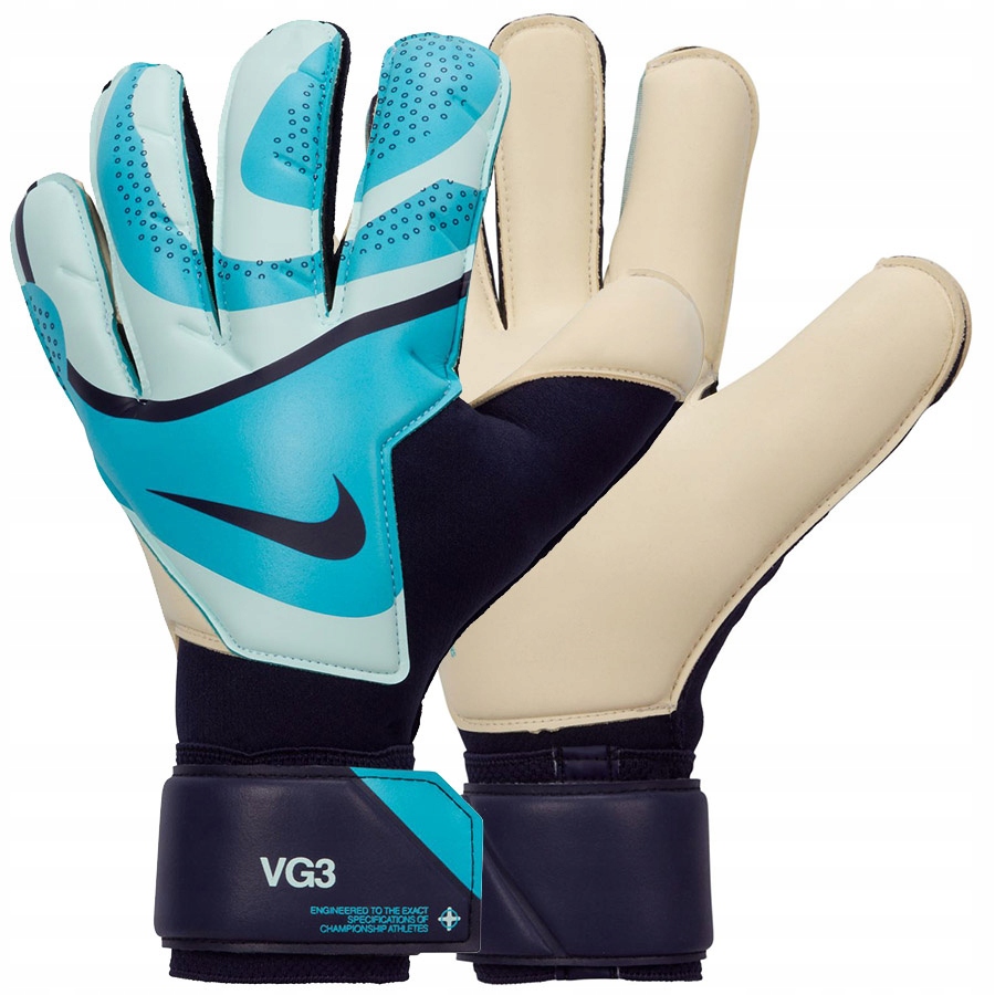 Rękawice Nike Vapor Grip3 FB2999-420 – Idealne dla sportowców