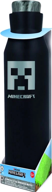 Stylowy design z motywem Minecraft – Dla fanów popularnej gry