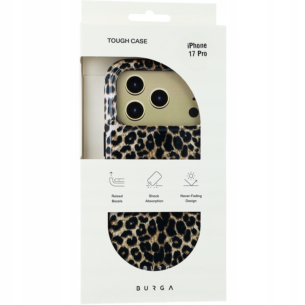 Smukły profil i wygodny chwyt – Idealne dopasowanie do iPhone 17 Pro