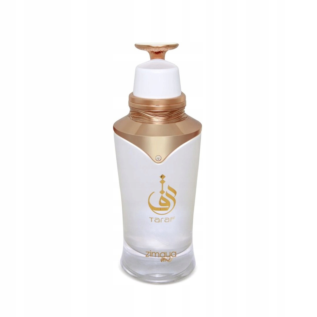Waga i pojemność perfum