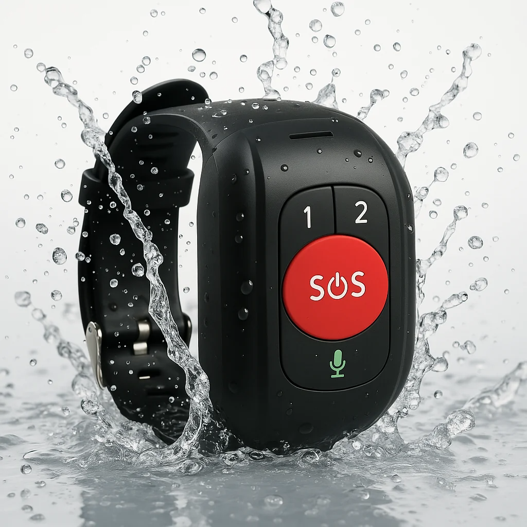 Alarm SOS z lokalizacją GPS – natychmiastowa pomoc