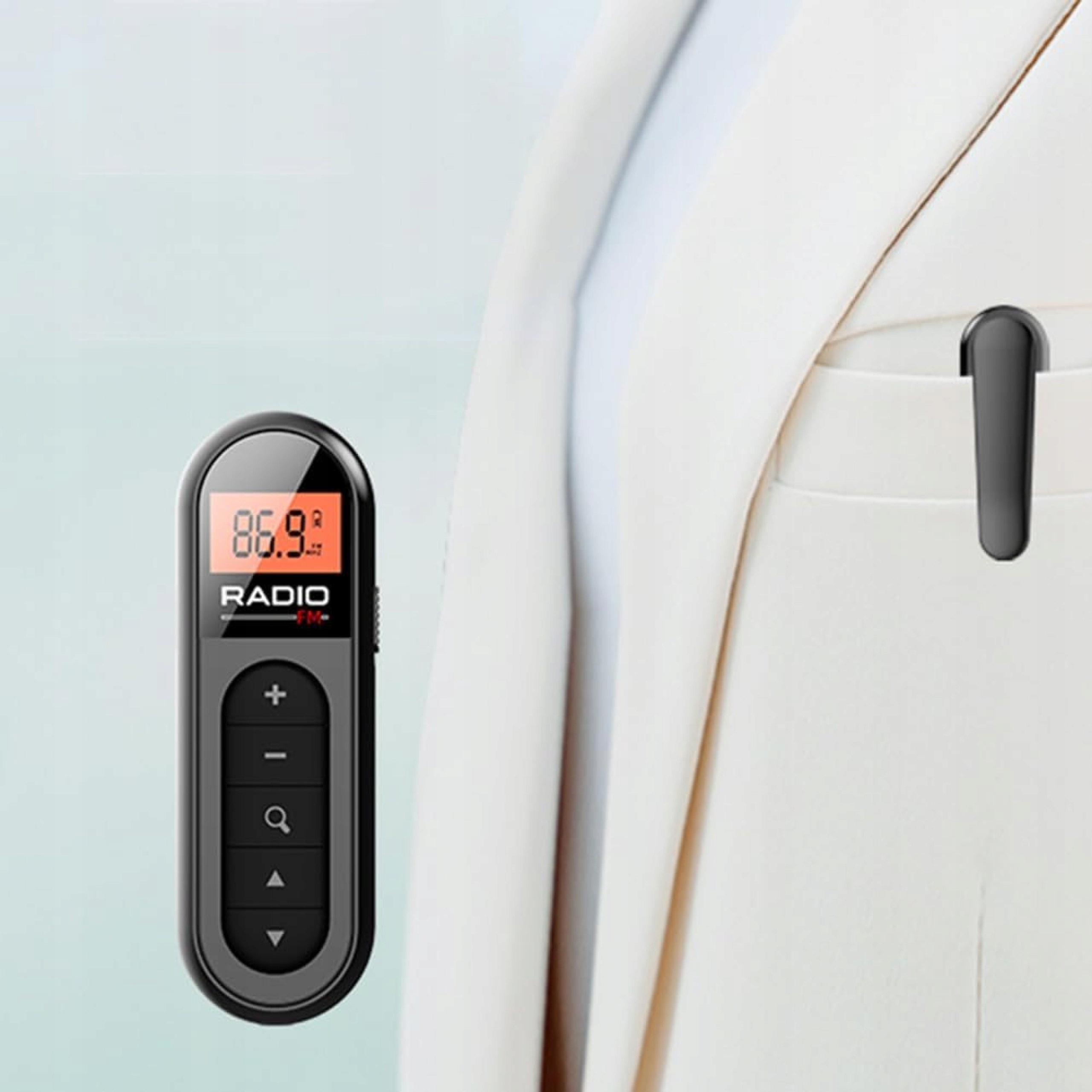 Wygodne słuchanie radia bez zakłóceń