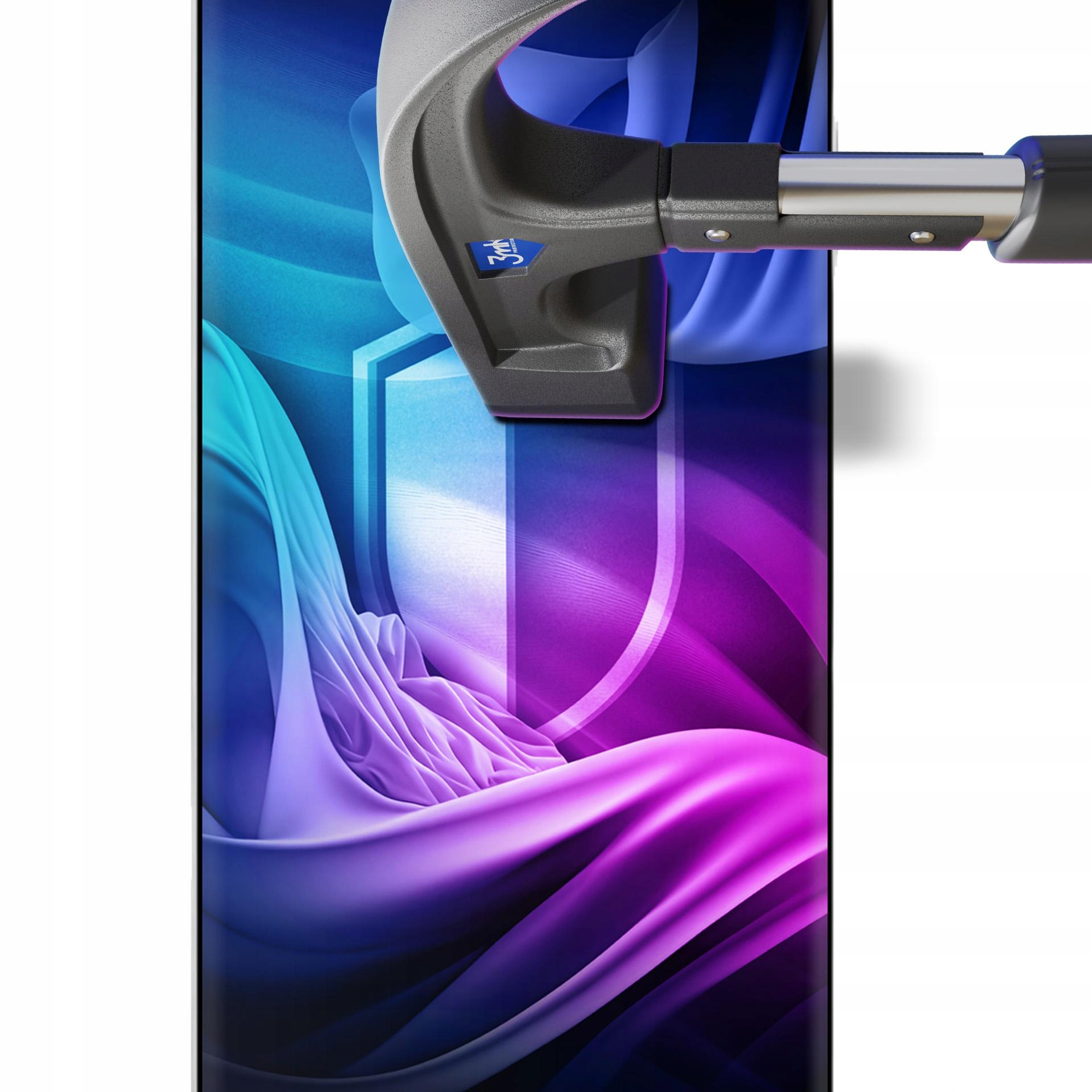 Wysoka ochrona ekranu - do 400% mocniejszy