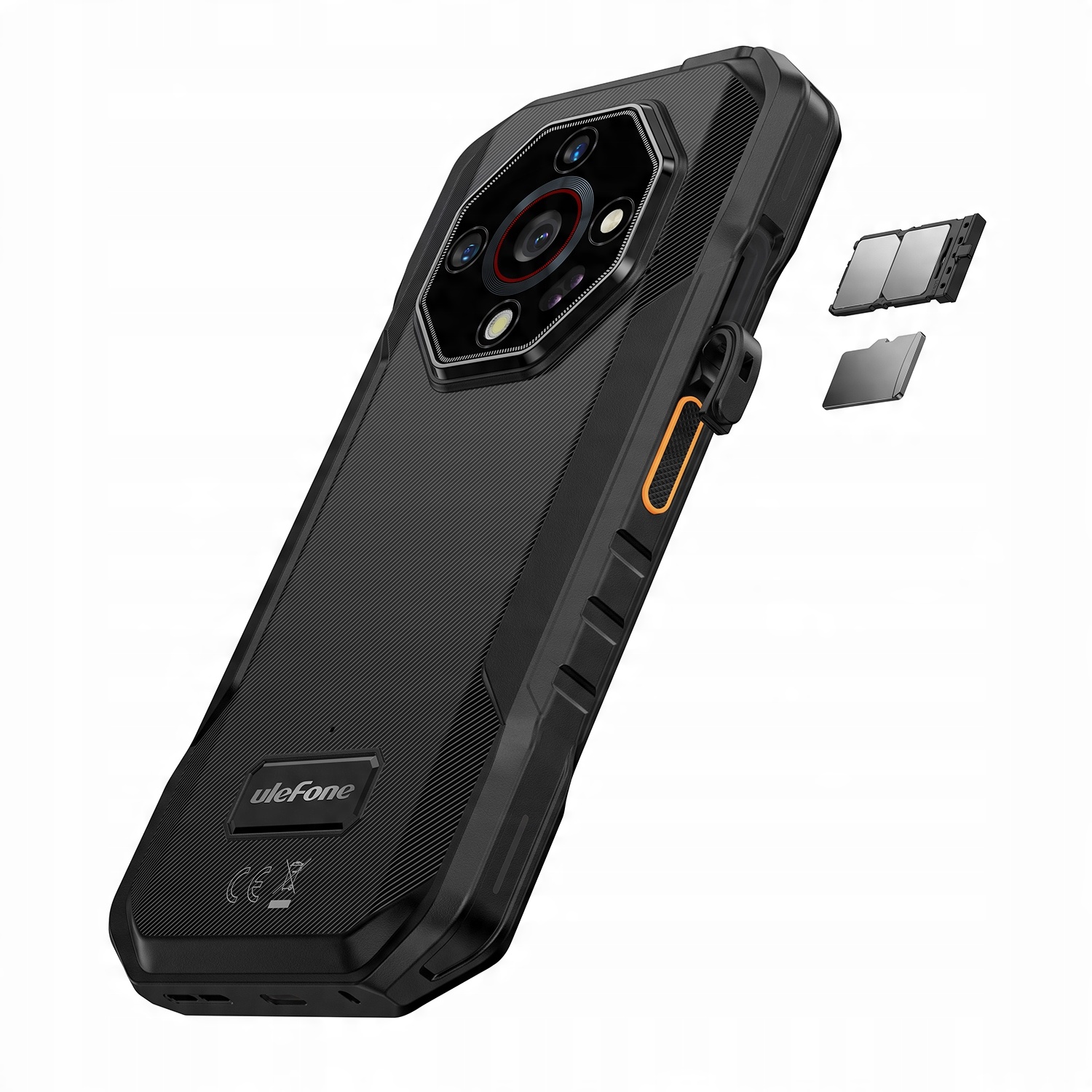 Ulefone Smartfon Armor X32 Pro 5G 8/256GB – Wytrzymałość i nowoczesność w jednym