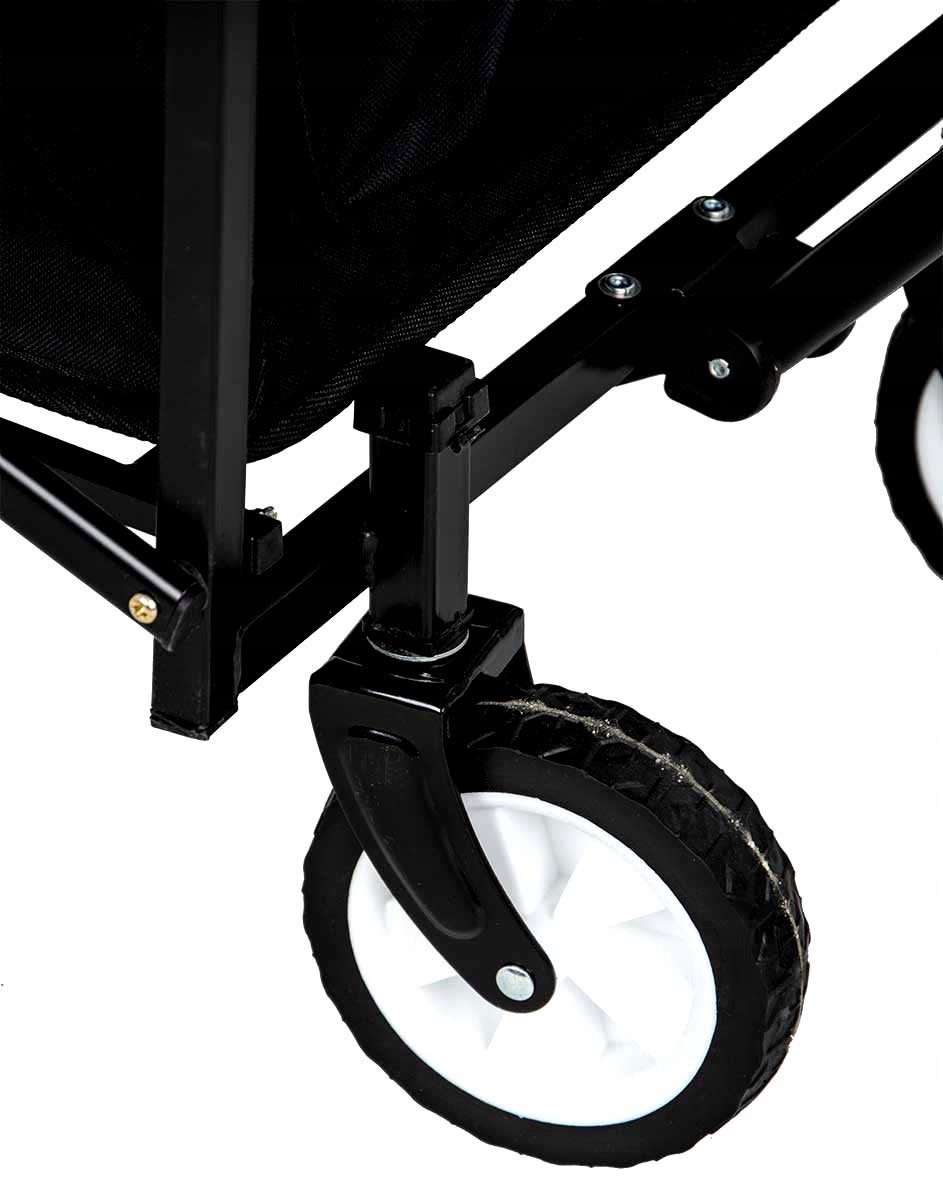 Łatwość składania i transportu – zabierz go wszędzie