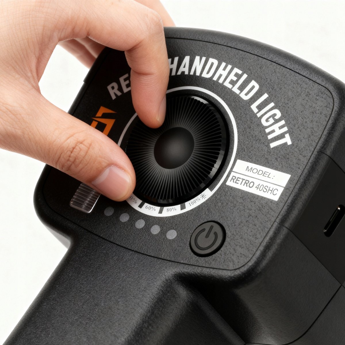 Profesjonalne światło w kompaktowej formie – Retro design