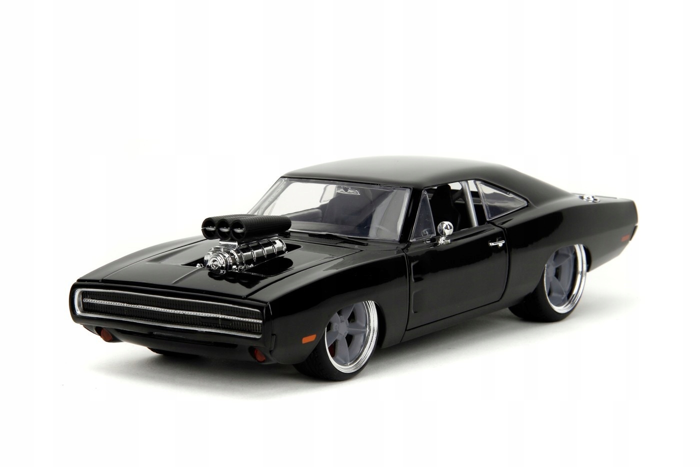 Jada Jada Fast & Furious 1970 Dodge Charger (F10) – Kultowy model samochodu