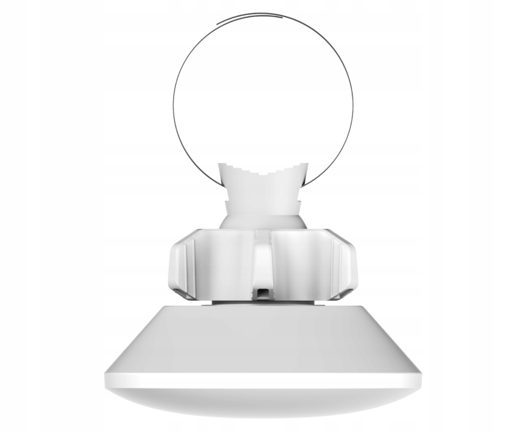 Wysoka wydajność dzięki antenie 16 dBi i technologii MIMO