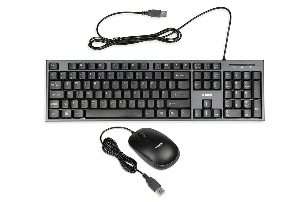 Zestaw I-Box Desktop Kit – Idealne rozwiązanie do biura
