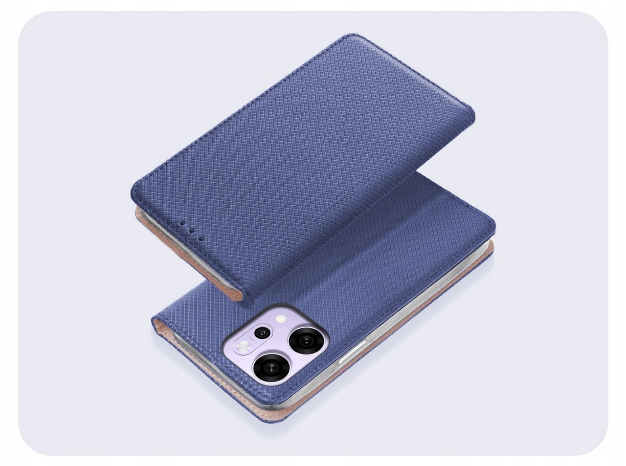 Etui z klapką do Oppo Reno14 Pro – Elegancja i ochrona w jednym