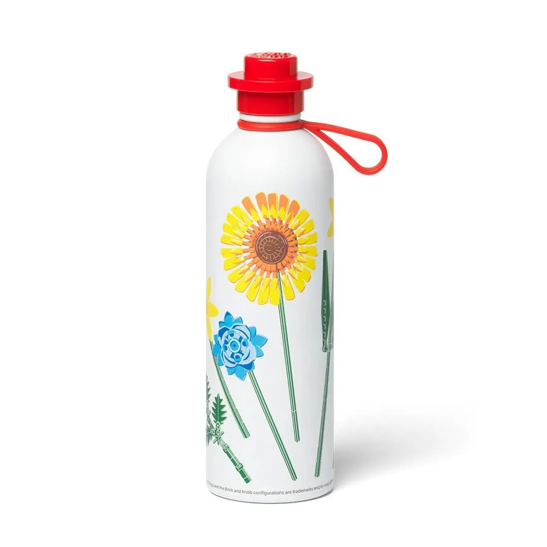 LEGO(R) butelka termiczna Spring Flower – Stylowy wybór dla każdego