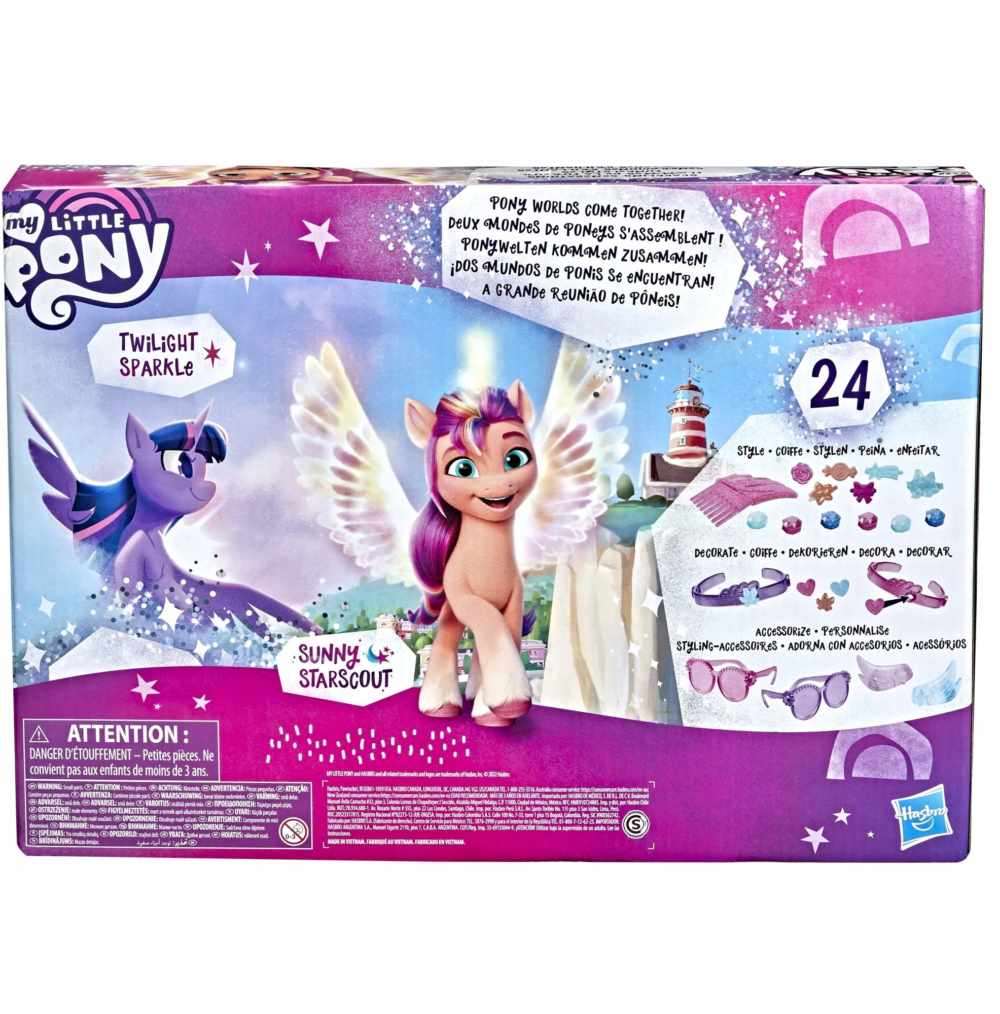 Wymiary i Zawartość Zestawu