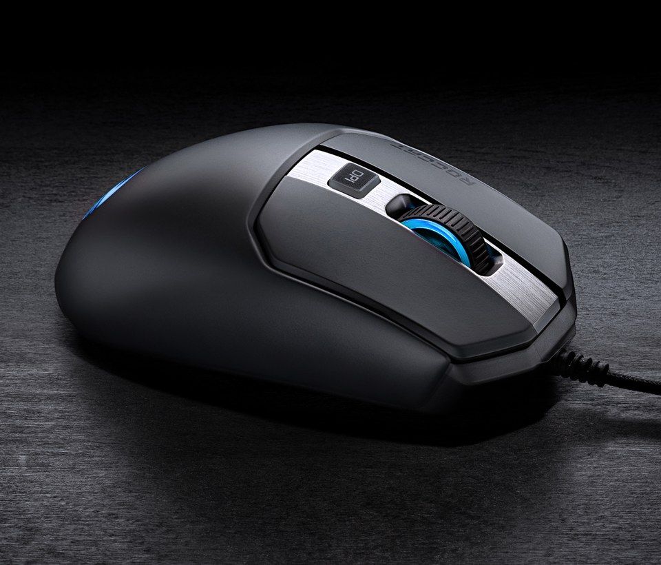 Roccat Kain 102 Aimo Roc 11 610 We Mysz Morele Net