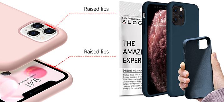etui alogy thin soft do apple iphone 11 pro