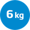 ZAŁADUNEK 6KG