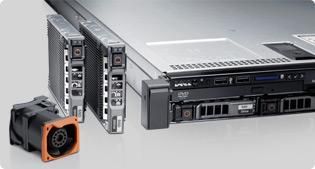 PowerEdge R630 — gwarancja ciągłego dostępu