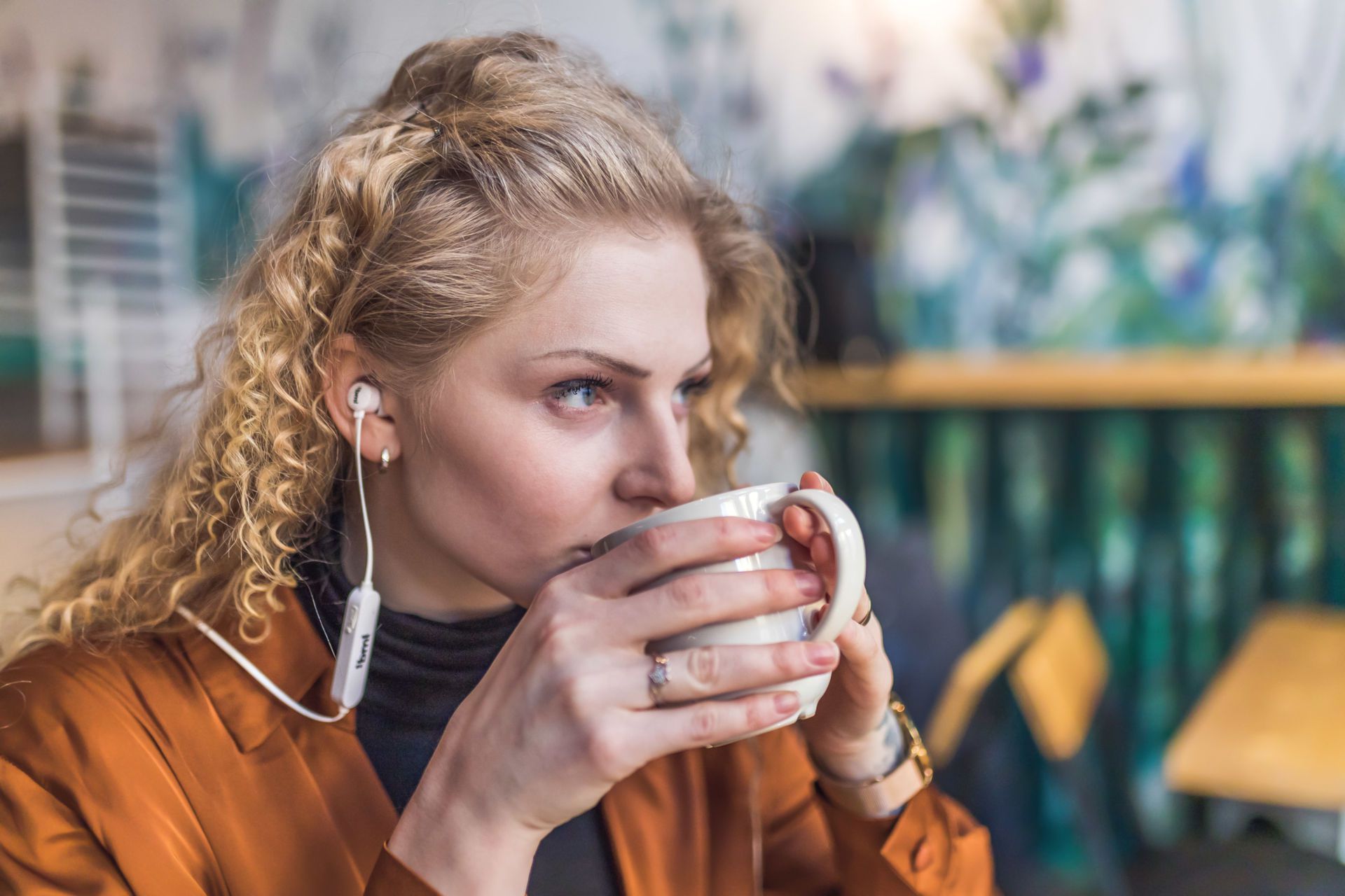 Cały dzień w ruchu