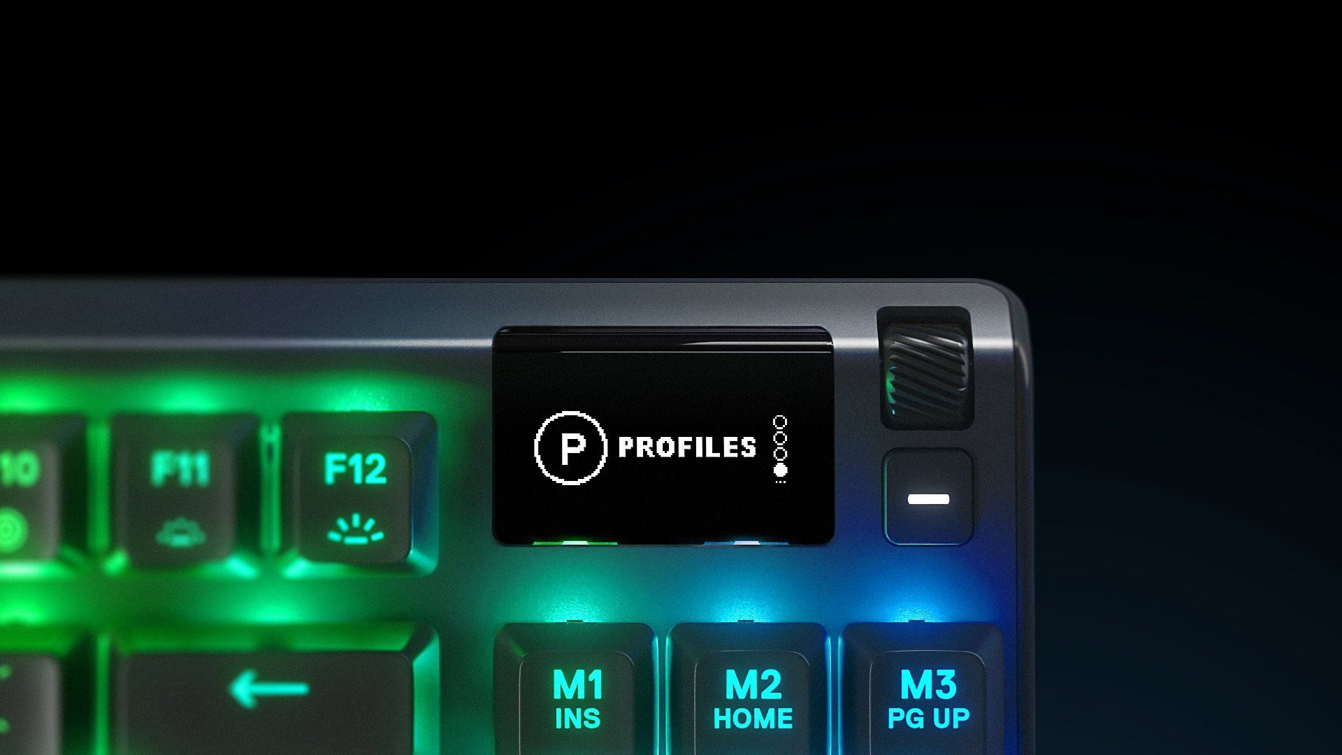 SteelSeries Apex PRO TKL OmniPoint (64734) - Klawiatura - Morele.net