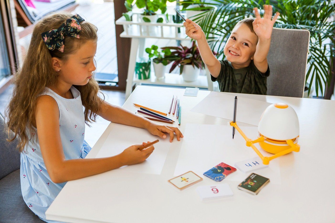 Nauka poprzez zabawę