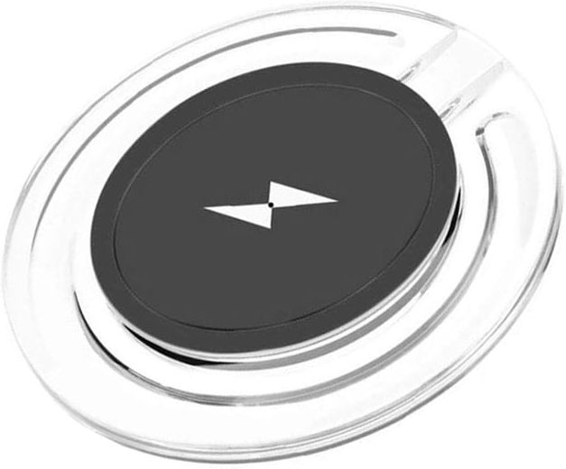 Ładowarka pozwala na ładowanie smartfona w etui o grubości nie przekraczającej 6 mm.