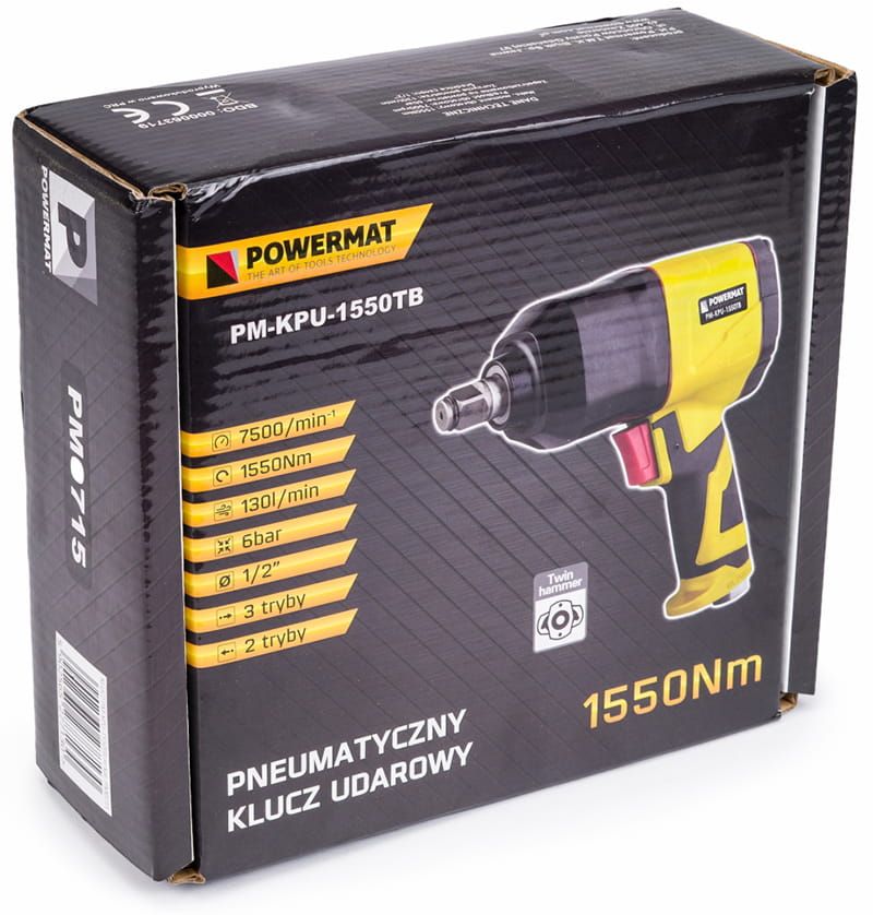 Opakowanie klucza PM-KPU-1550TB