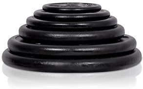 Obciążenie żeliwne 15 kg - Marbo Sport
