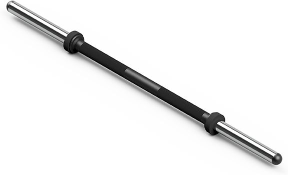 Gryf olimpijski Fat Bar Short MF-G005