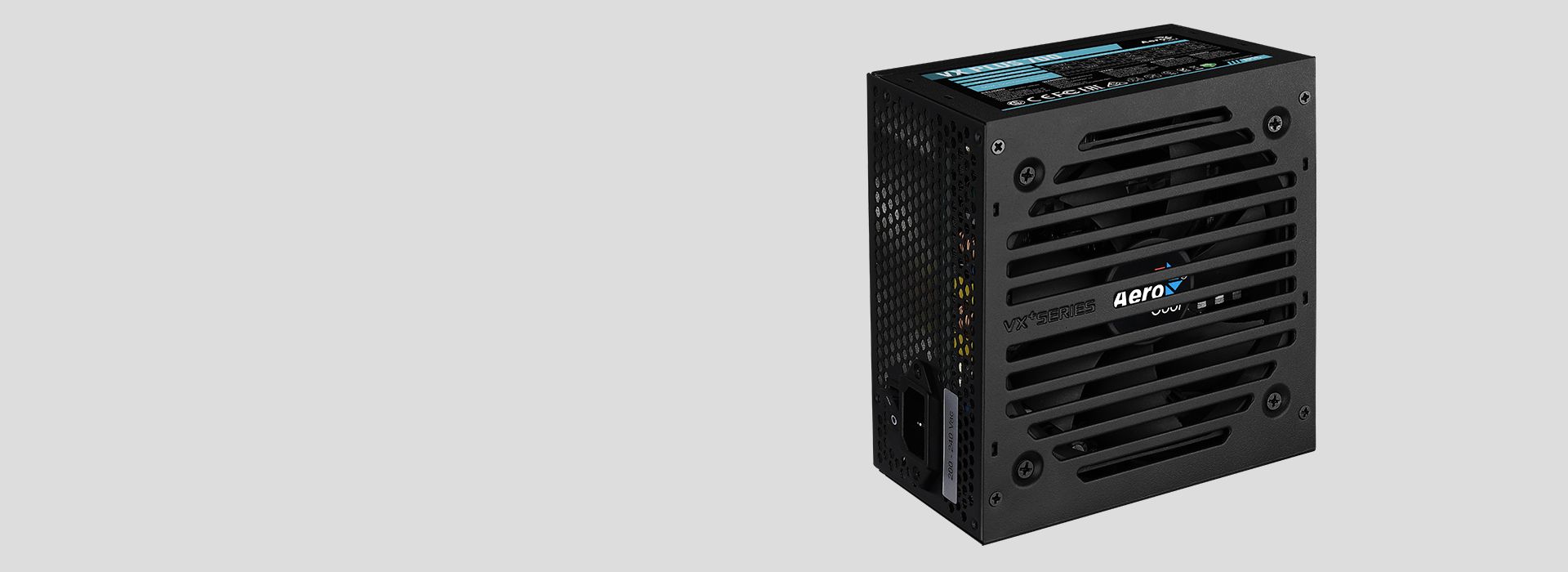 Aerocool VX Plus 700W (AEROPGSVX-700PLUS-80) - Zasilacz - Morele.net