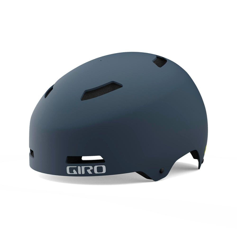 Kask BMX GIRO QUARTER FS – Minimalistyczna ochrona i styl