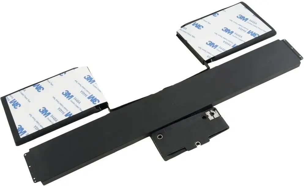 Ogniwa o dużej pojemności – Większa żywotność niż oryginalne baterie