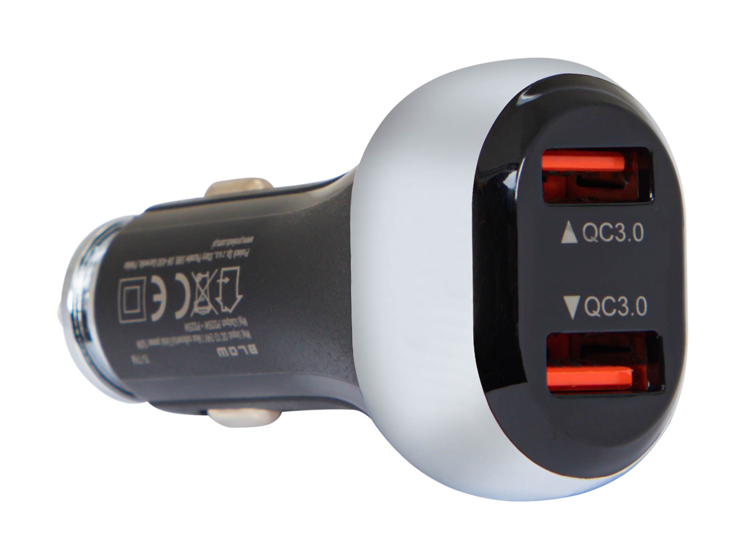 Ładowarka samochodowa Blow 75-790 – Szybkie ładowanie w Twoim samochodzie