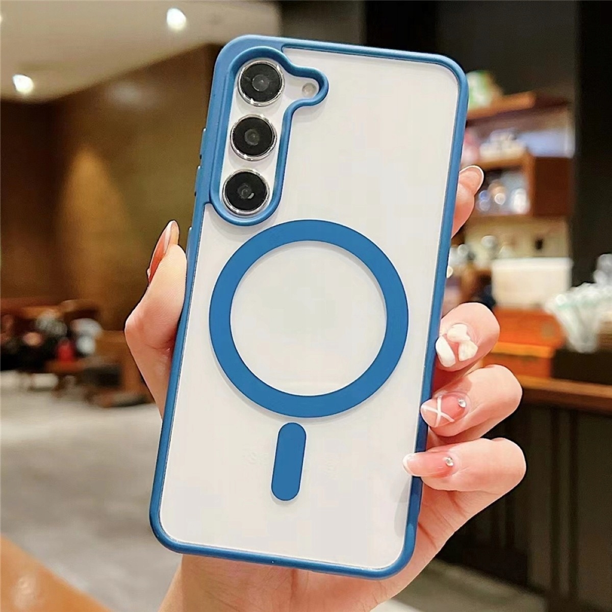 Ochrona przed zarysowaniami i uderzeniami