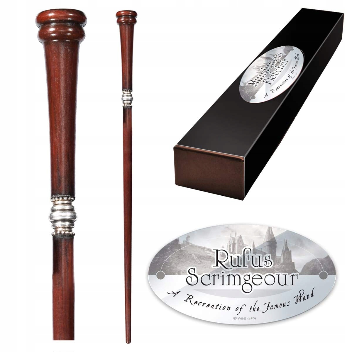 Rufus Scrimgeour tryllestaw – Magia w Twoich rękach