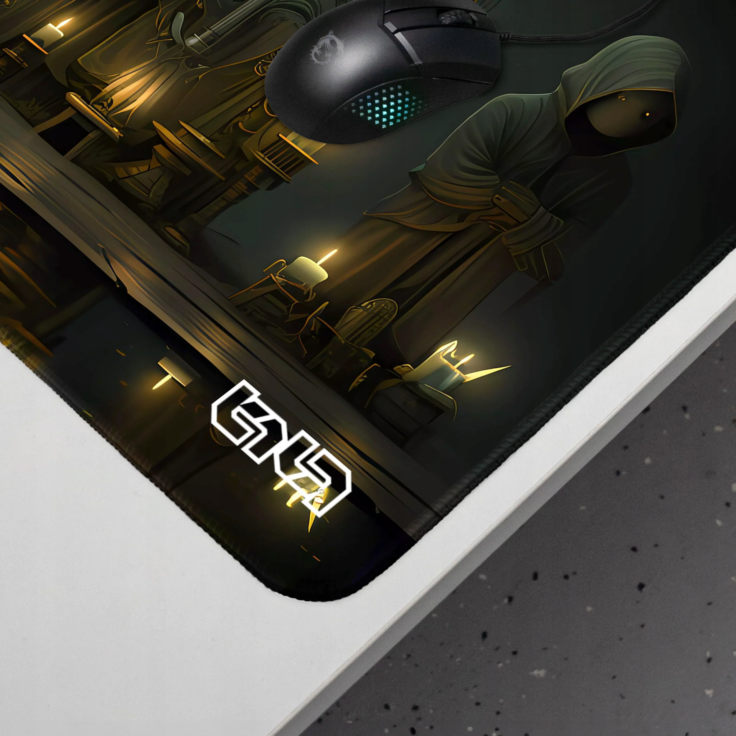 Stabilność na każdej powierzchni – Antypoślizgowa warstwa