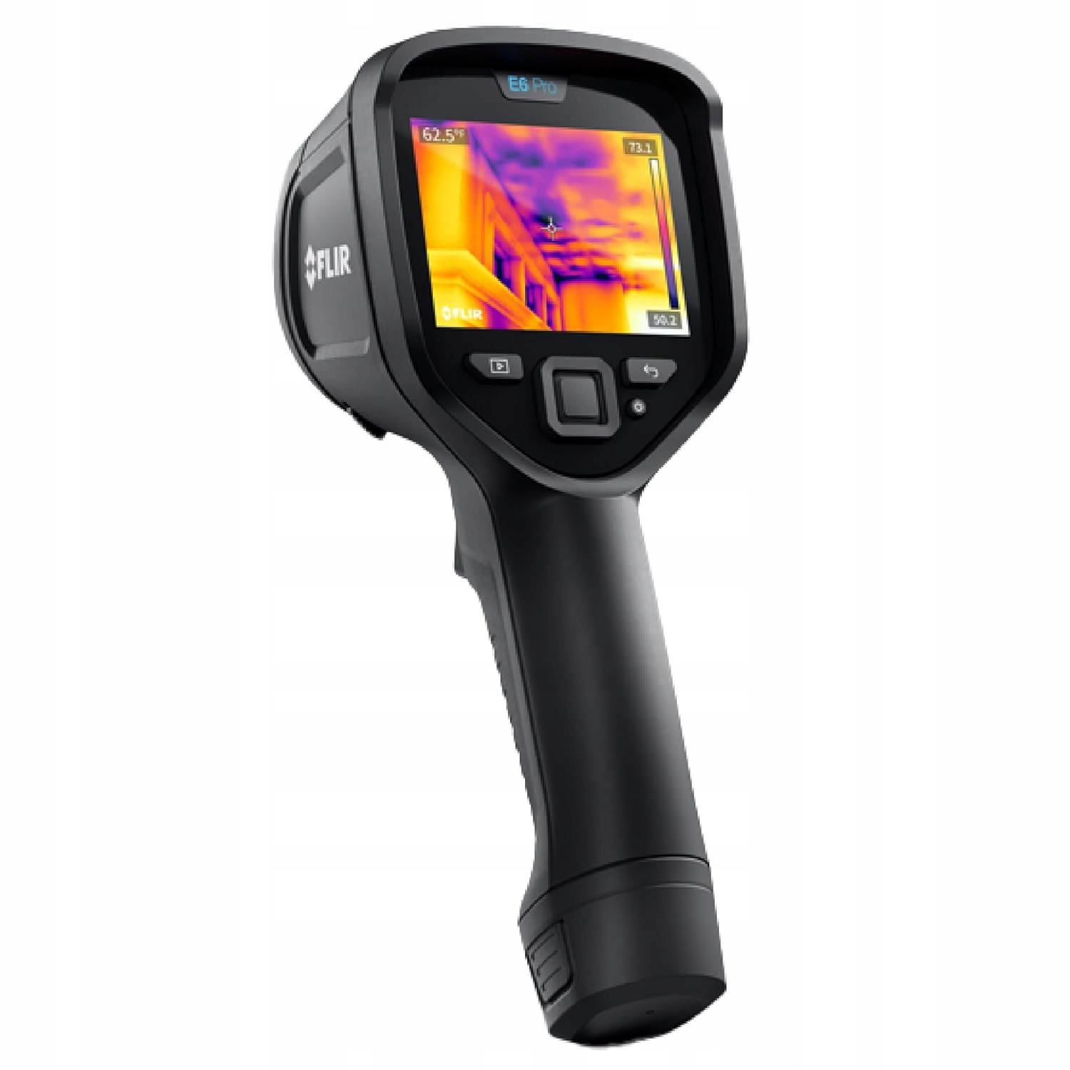 Wyświetlacz LCD i ergonomiczny design