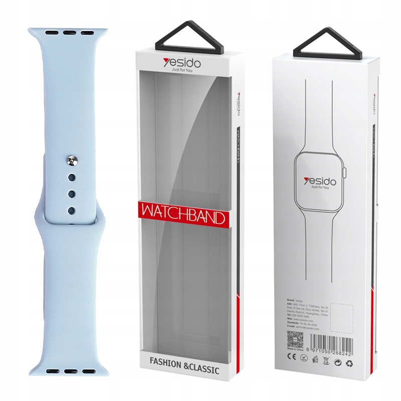 Intuicyjny system montażu – Łatwość wymiany paska