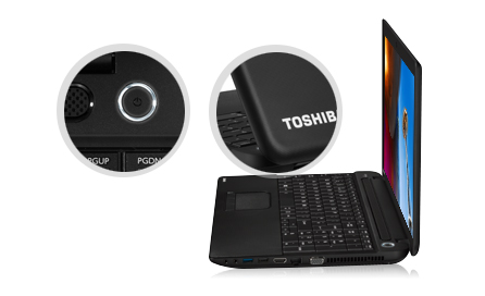 EKSKLUZYWNY DESIGN TOSHIBA