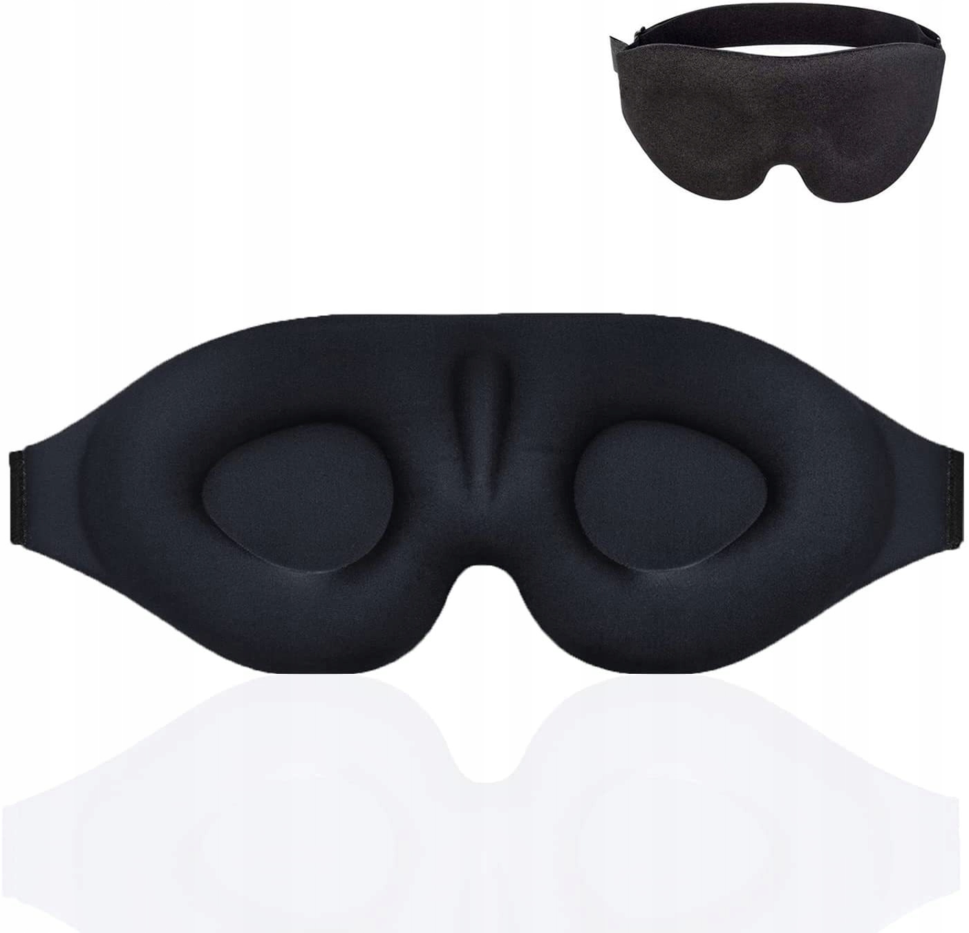 OPASKA NA OCZY SPANIA 3D – Idealna do głębokiego snu