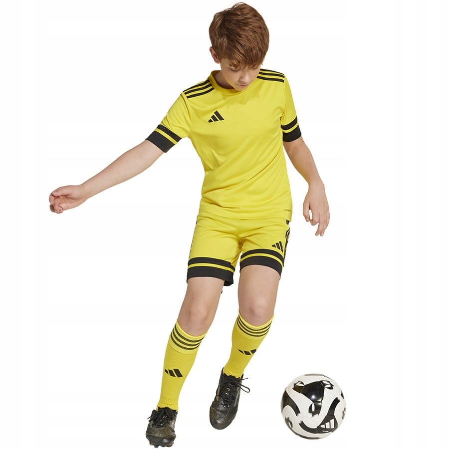Koszulka adidas SQUADRA 25 JSY Y JJ0056 – Idealna dla młodych sportowców