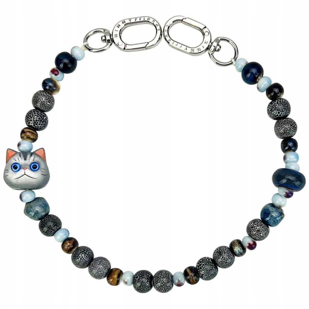 Zawieszka do torebki Nimmy New Big Eye Cute Pets 2.0 – Stylowy dodatek dla każdego