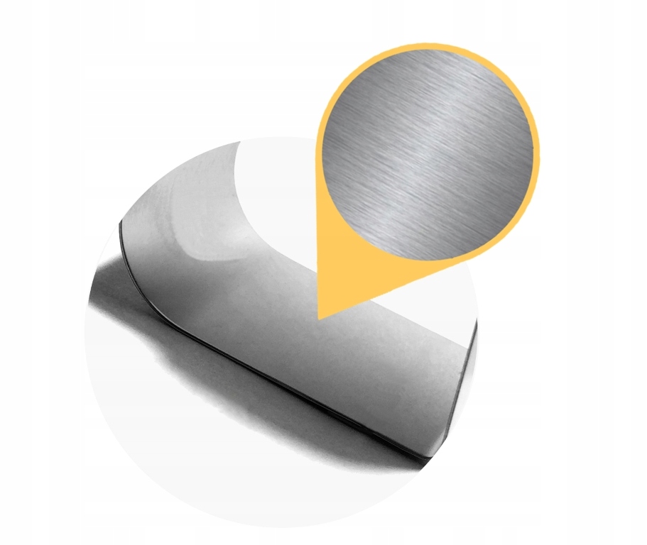 Wysokiej jakości stal nierdzewna – Trwałość i elegancja