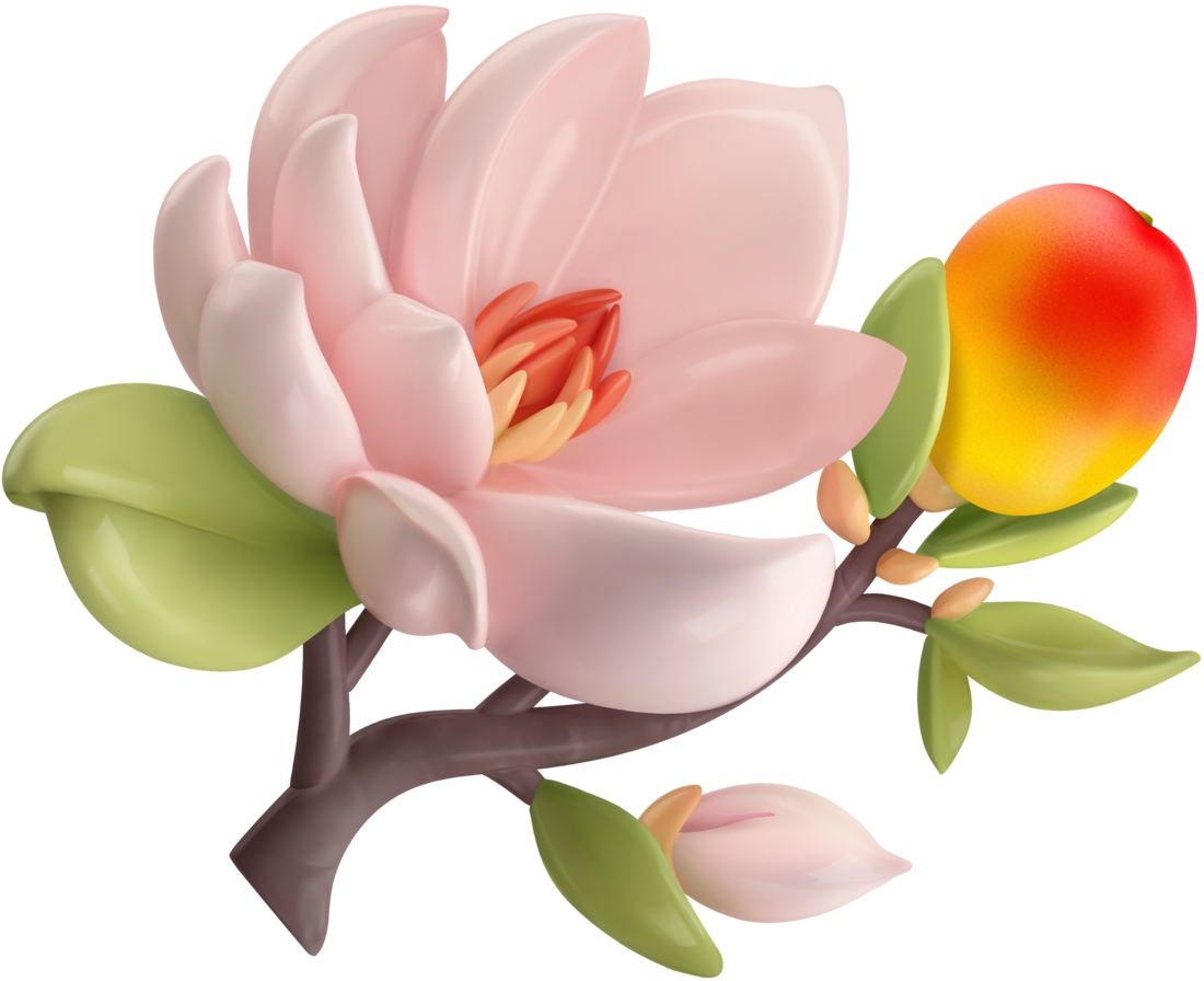 Antybakteryjna formuła i zapach mango